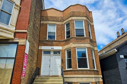 2228 W Cermak Unit 1, Chicago, IL 60608
