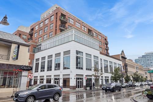 1124 Lake Unit 511, Oak Park, IL 60301