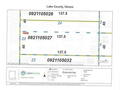 lot 23 Park, Island Lake, IL 60042