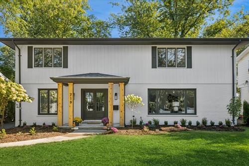 719 N Elm, Hinsdale, IL 60521