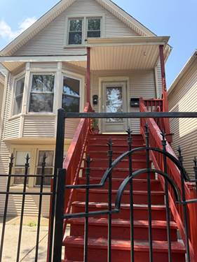 3120 N St Louis, Chicago, IL 60618