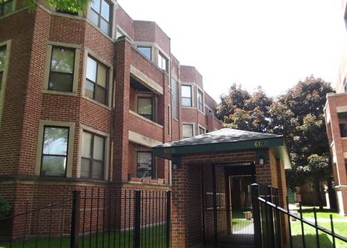 6104 S Dorchester Unit 2S, Chicago, IL 60637
