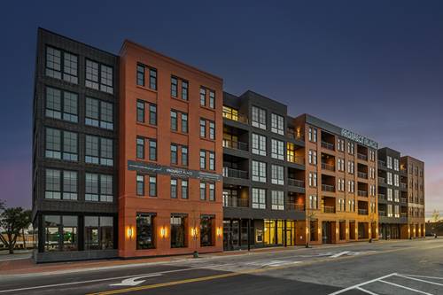 11 W Prospect Unit 403, Mount Prospect, IL 60056