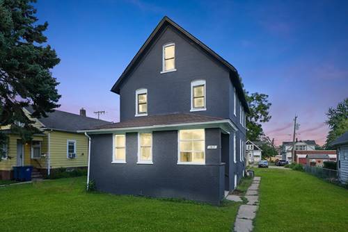 1017 Mcalister, North Chicago, IL 60064