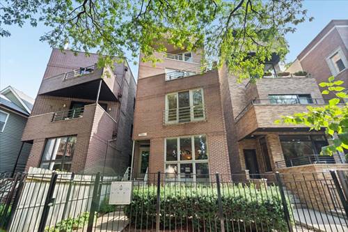 1041 N Winchester Unit 2, Chicago, IL 60622