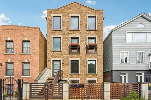 1243 N Cleaver Unit 1, Chicago, IL 60642