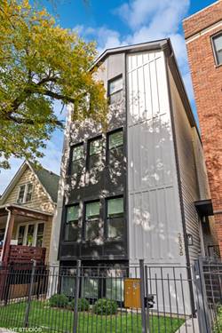 2838 W Palmer Unit 2, Chicago, IL 60647