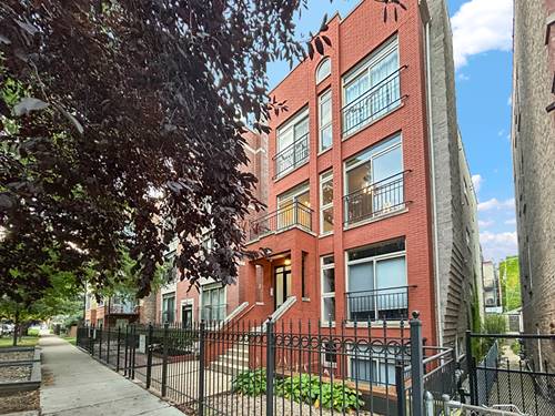 2447 W Walton Unit 2, Chicago, IL 60622