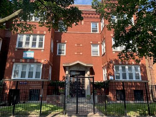 6528 S Greenwood Unit 3N, Chicago, IL 60637