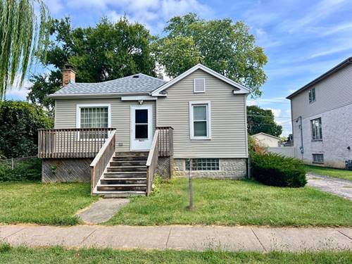 9611 Merton, Oak Lawn, IL 60453