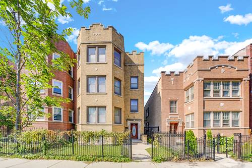 6318 N Bell, Chicago, IL 60659