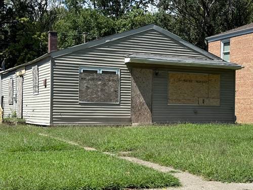 16732 Orchard Ridge, Hazel Crest, IL 60429