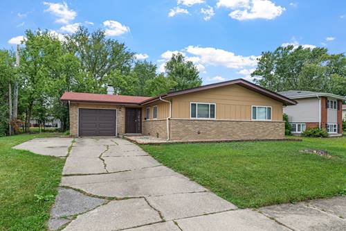 302 Springfield, Park Forest, IL 60466