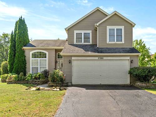 5302 Foxwood, Plainfield, IL 60586
