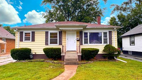 18429 Ridgewood, Lansing, IL 60438