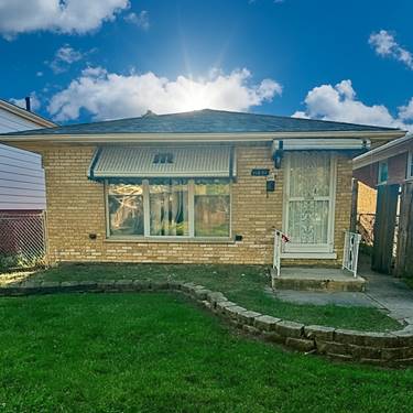 11832 S Bishop, Chicago, IL 60643