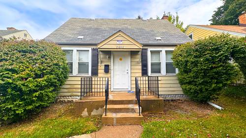 2612 W 89th, Evergreen Park, IL 60805