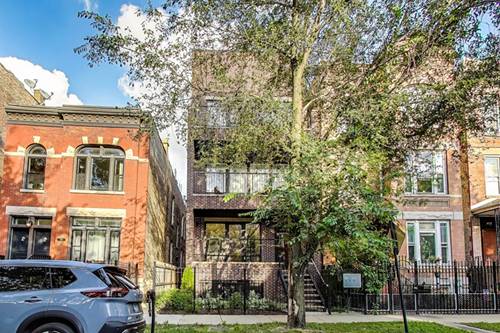 1445 N Rockwell Unit 1, Chicago, IL 60622