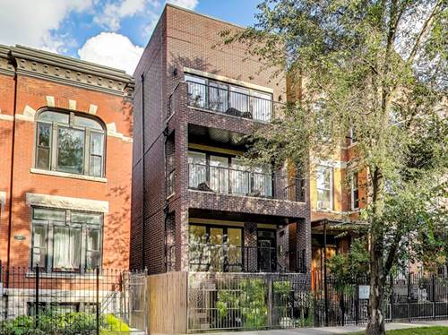 1445 N Rockwell Unit 1, Chicago, IL 60622