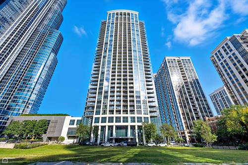 1235 S Prairie Unit 3408, Chicago, IL 60605