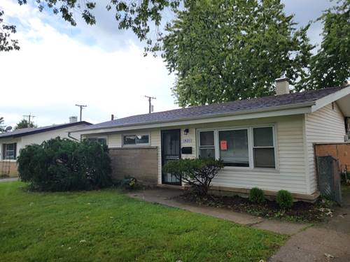 1421 Burnham, Calumet City, IL 60409