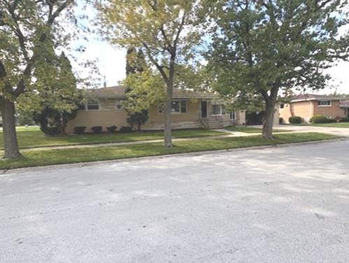 16560 Greenwood, South Holland, IL 60473