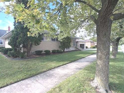 16560 Greenwood, South Holland, IL 60473
