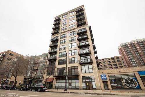 1516 S Wabash Unit 407, Chicago, IL 60605