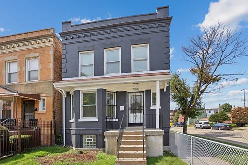 7000 S Eberhart, Chicago, IL 60637