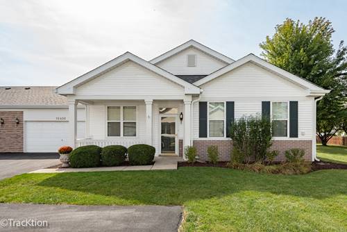 16400 Crescent Lake Unit 16400, Crest Hill, IL 60403