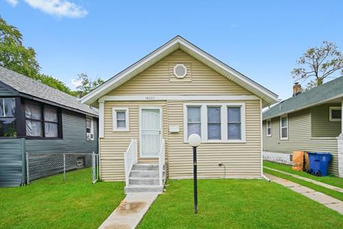 14803 Madison, Harvey, IL 60426