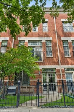 1066 W Fry, Chicago, IL 60642