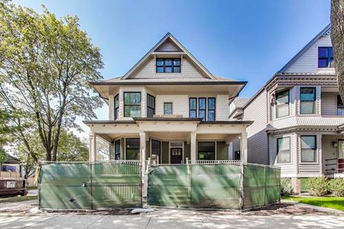 3902 N Hamilton, Chicago, IL 60618