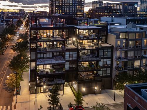 6 N Carpenter Unit 5B, Chicago, IL 60607