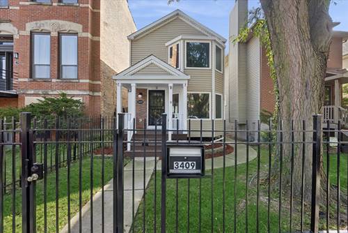 3409 S Indiana, Chicago, IL 60616
