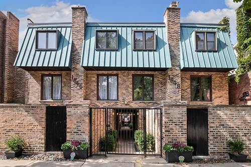 1848 N Hudson Unit G, Chicago, IL 60614