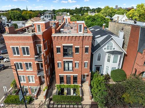 1134 W Fullerton Unit 1, Chicago, IL 60614