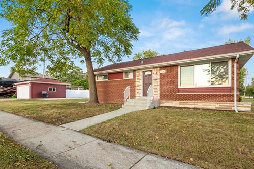 5168 W 99th, Oak Lawn, IL 60453