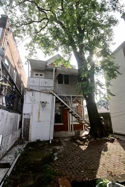 2807 S Hamlin, Chicago, IL 60623