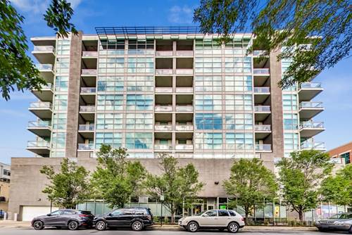 225 S Sangamon Unit 303, Chicago, IL 60607