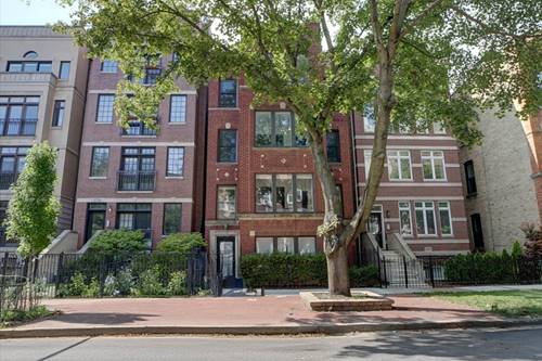 3758 N Fremont Unit 2, Chicago, IL 60613