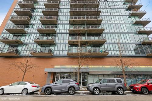 321 S Sangamon Unit 908, Chicago, IL 60607