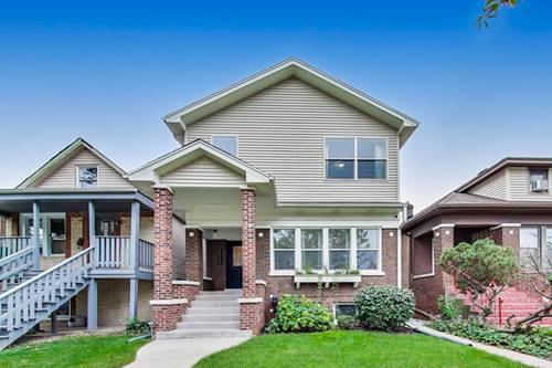 5013 W Dakin, Chicago, IL 60641