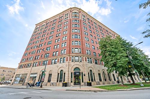 7100 S South Shore Unit 715, Chicago, IL 60649