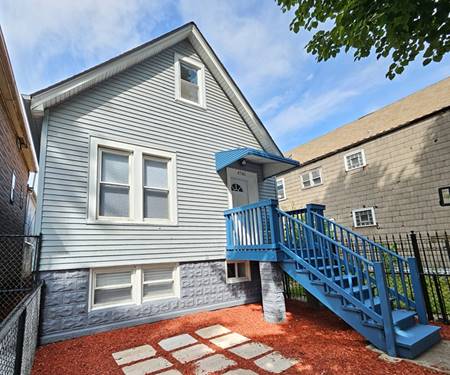 4740 S Ada, Chicago, IL 60609