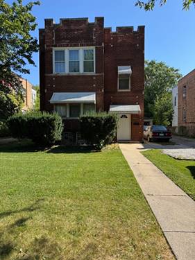2619 N Sayre, Chicago, IL 60707