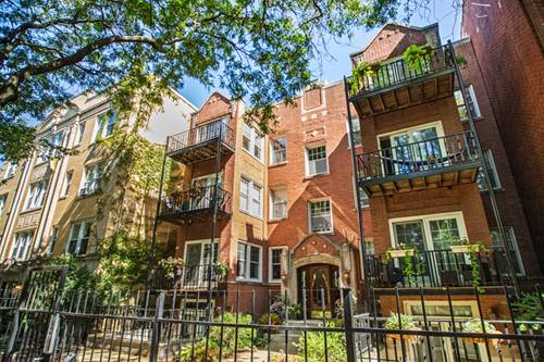 4731 N Malden Unit 3S, Chicago, IL 60640