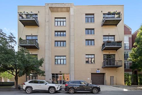 2101 W Rice Unit 402, Chicago, IL 60622