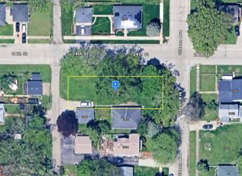 2400 Gideon, Zion, IL 60099
