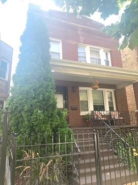 3013 N Hamlin Unit 1, Chicago, IL 60618